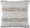 Nysa Accent Pillow Down, Decorative Pillow by Surya, 20" length x 20" width thumbnail