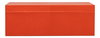 Cosmos Nesting Boxes S/3 Orangeade, by Sarreid, 1'4" length x 2' width x 8" height thumbnail 3