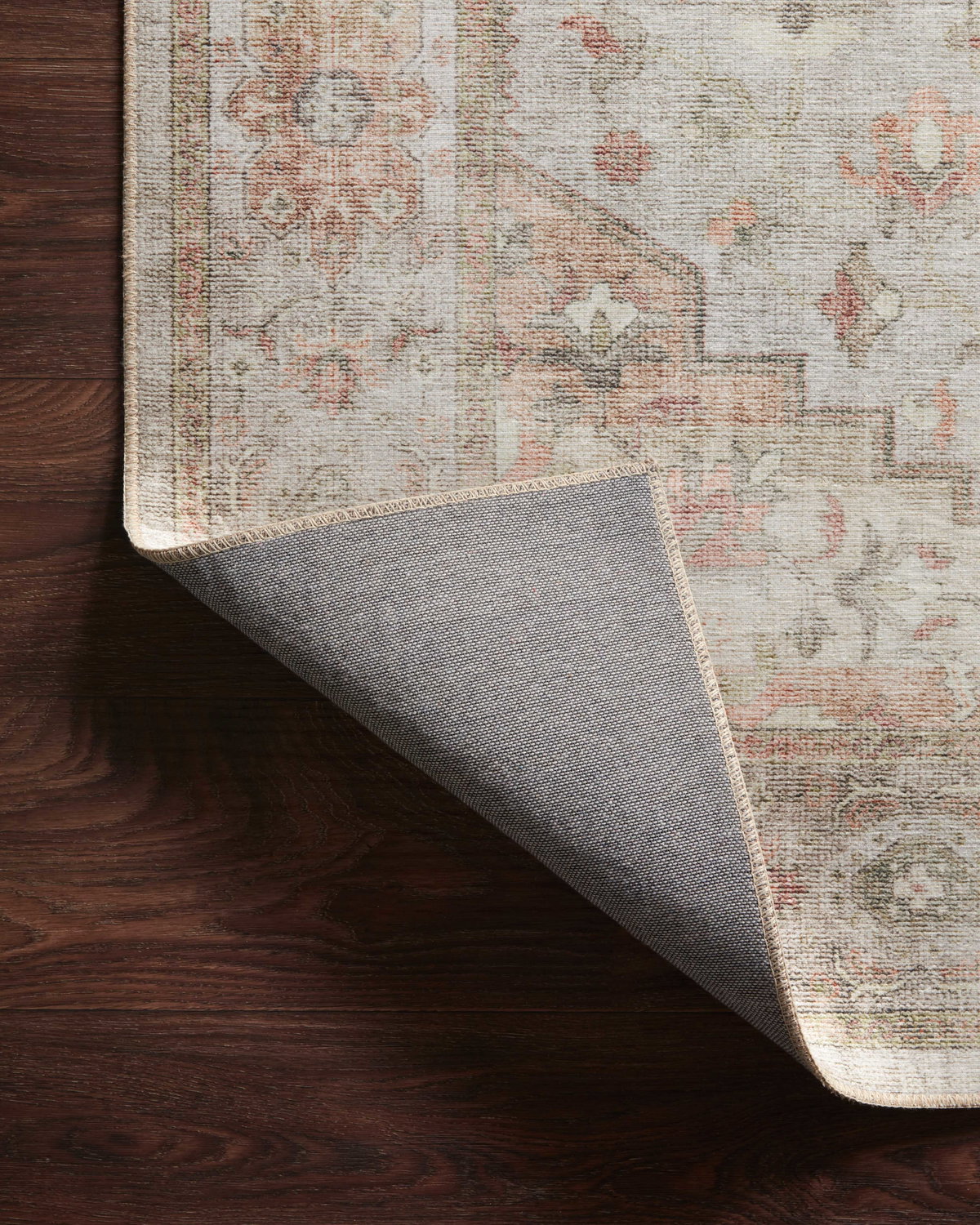 Loloi Heidi Rug, 2'6" length x 7'6" width View 8