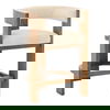 Nadia Counter Stool Cream thumbnail 0
