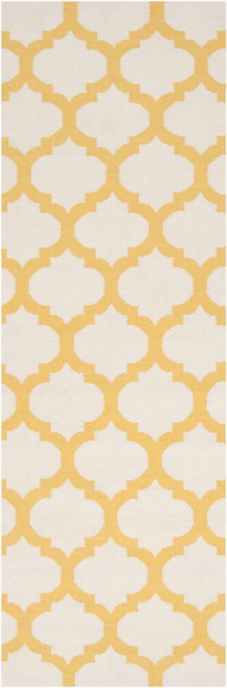 Frontier Handmade Rug, by Surya, 8' length x 2'6" width