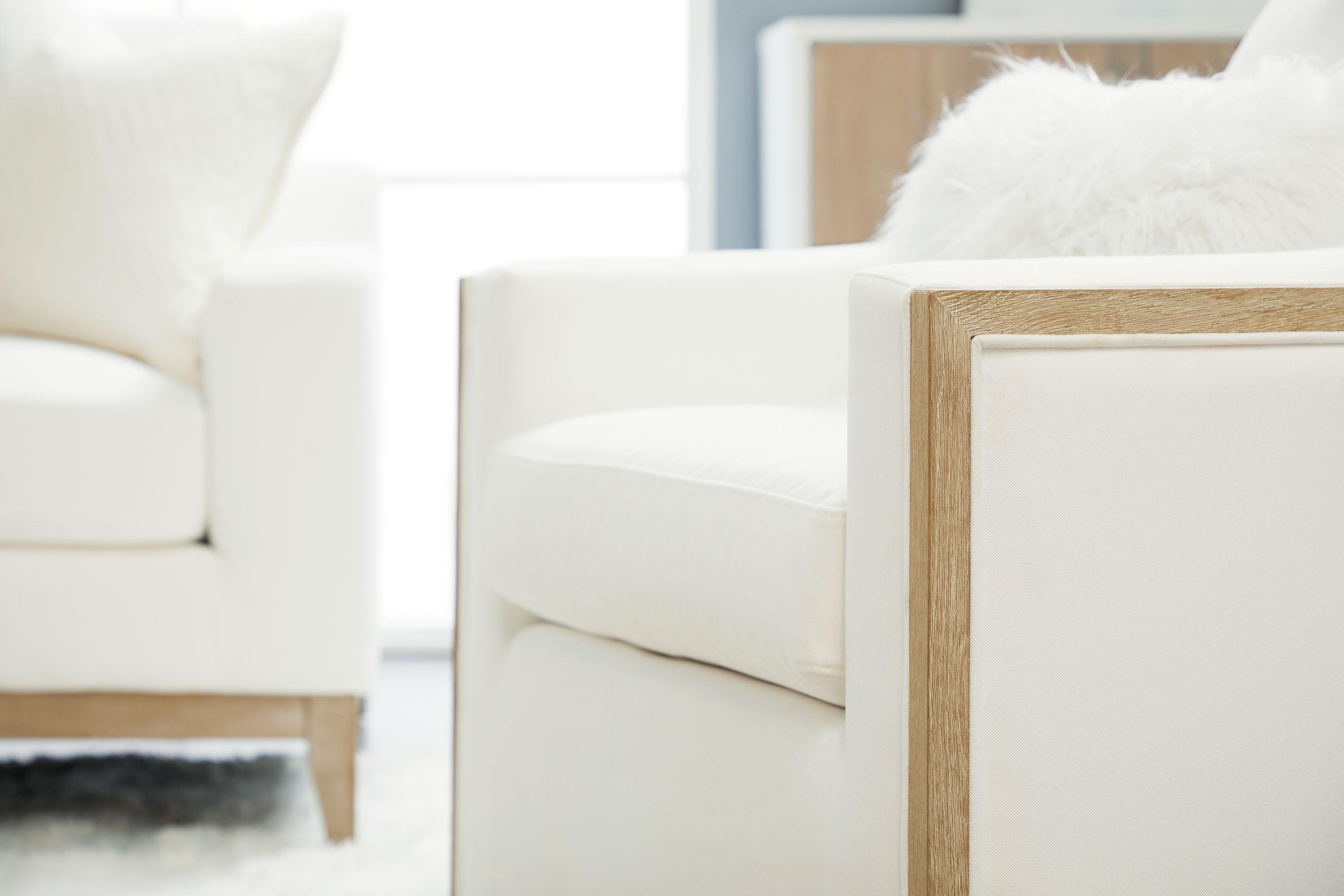 Paxton Swivel Club Chair, Accent Chair by Essentials for Living, 36" width x 30.25" height x 36" depth View 10