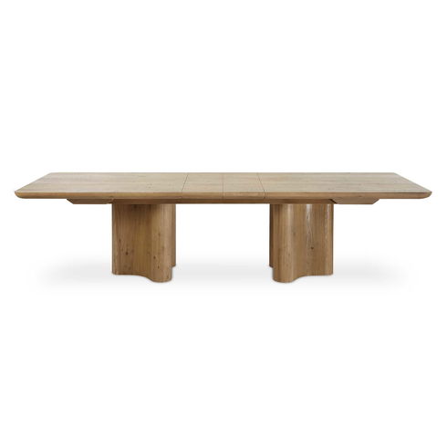 Cecelia Oak Dining Table