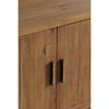 Monterey Media Cabinet Rustic Blonde, Cabinets & Sideboard by Moe's Home, 78.75" width x 22" height x 15.75" depth thumbnail 10