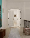 Brigette Romanek x Loloi Orly Rug, 1'6" length x 1'6" width thumbnail 2