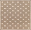 Alfresco Machine Woven Rug, by Surya, 1'5.72" length x 1'5.72" width thumbnail