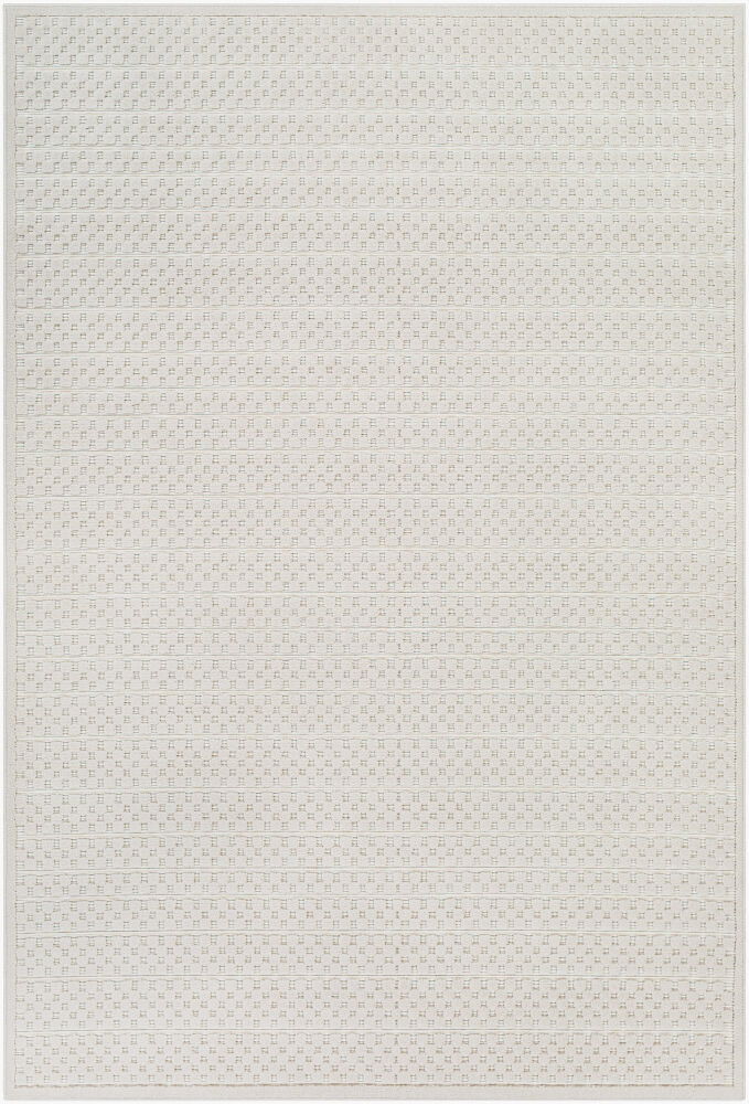Greenwich Machine Woven Rug, by Surya, 1'3.75" length x 1'3.35" width