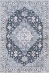 Regen Machine Woven Rug, by Surya, 7'6.16" length x 4'11.84" width thumbnail