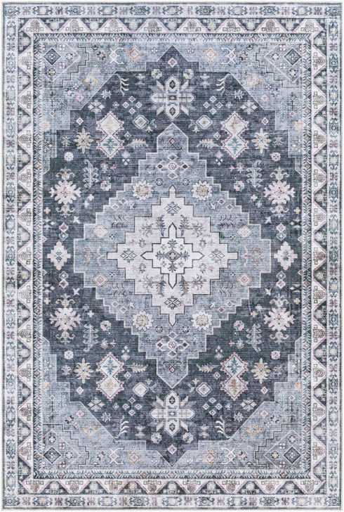 Regen Machine Woven Rug