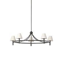 Online Designer Combined Living/Dining Whittier Chandelier