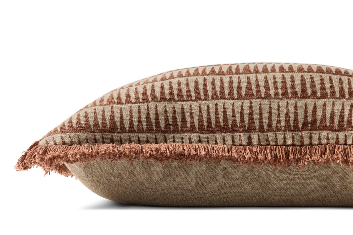 Loloi  Pillow, Decorative Pillow, 13" length x 21" width View 2