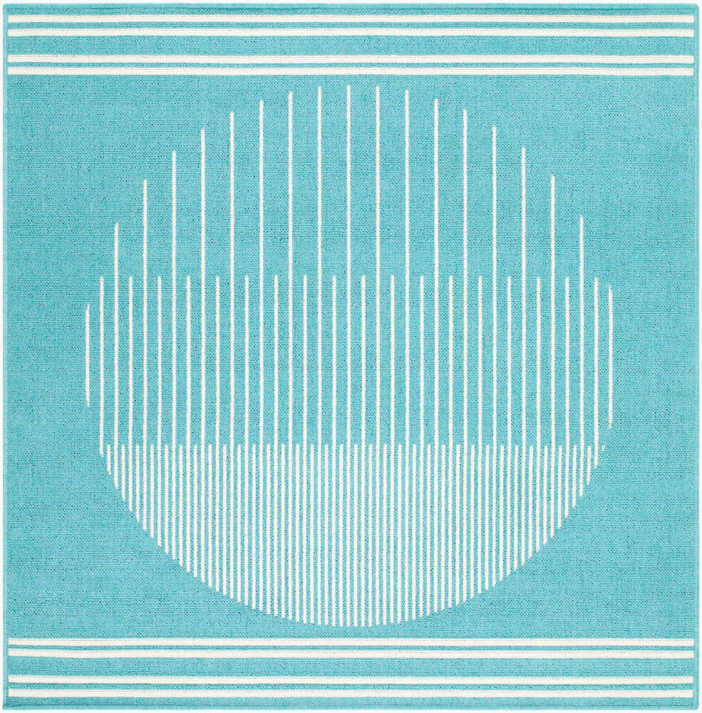 Alfresco Machine Woven Rug large image 