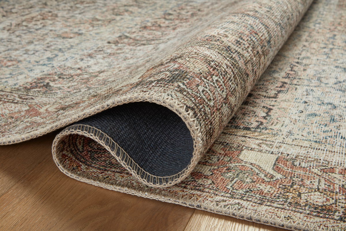 Amber Lewis x Loloi Georgie Rug, 2'6" length x 7'6" width View 6