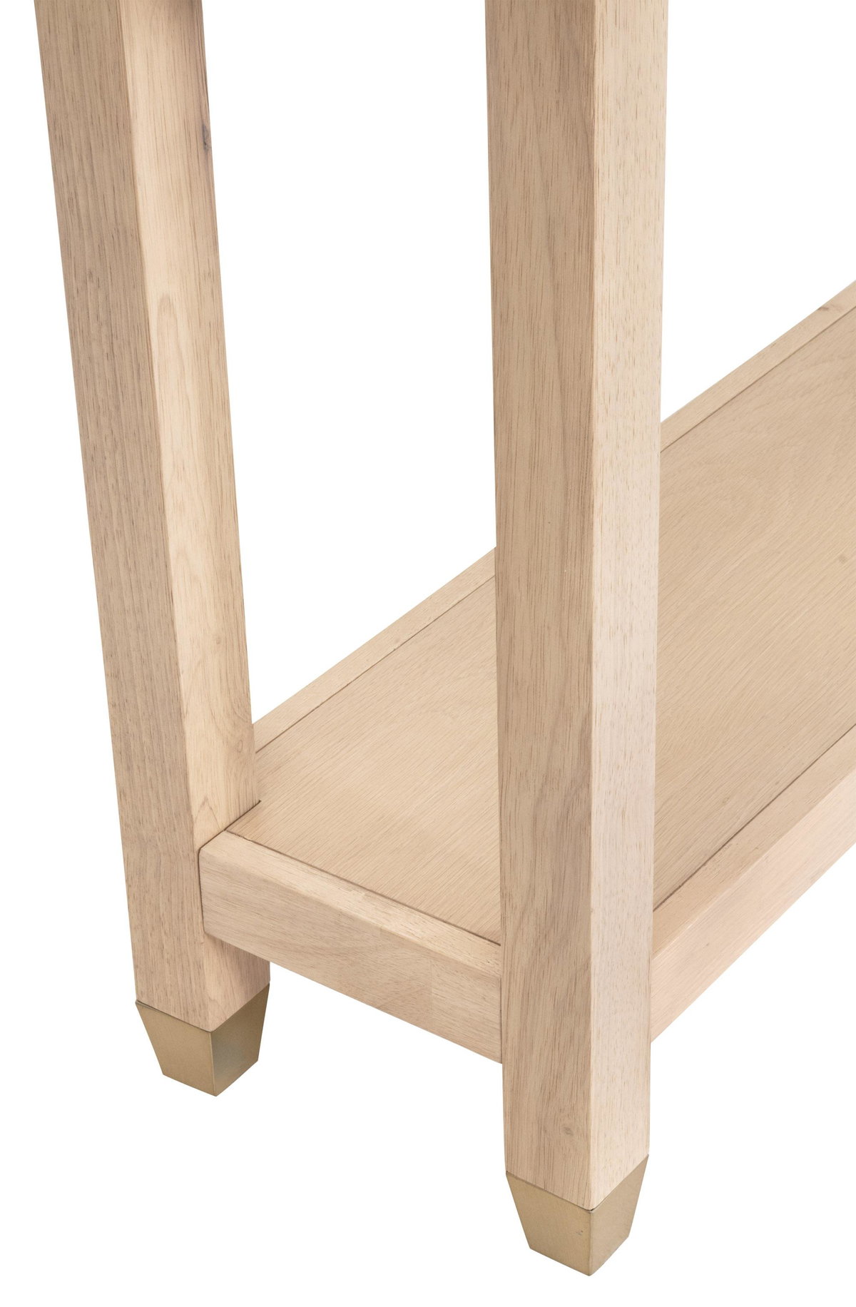Stella Narrow Console Table, by Essentials for Living, 47.25" width x 31.5" height x 11" depth View 9