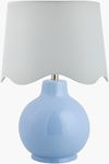 Doheny Accent Table Lamp, by Surya, 15" width x 22" height thumbnail