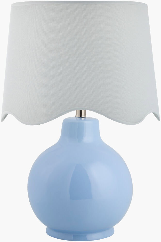 Doheny Accent Table Lamp, by Surya, 15" width x 22" height