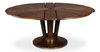 Soho Jupe Dining Table  Medium, by Sarreid, 4'7" length x 4'7" width x 2'6" height thumbnail 9