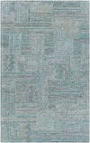 Rosario Handmade Rug, by Surya, 7'6" length x 5' width thumbnail