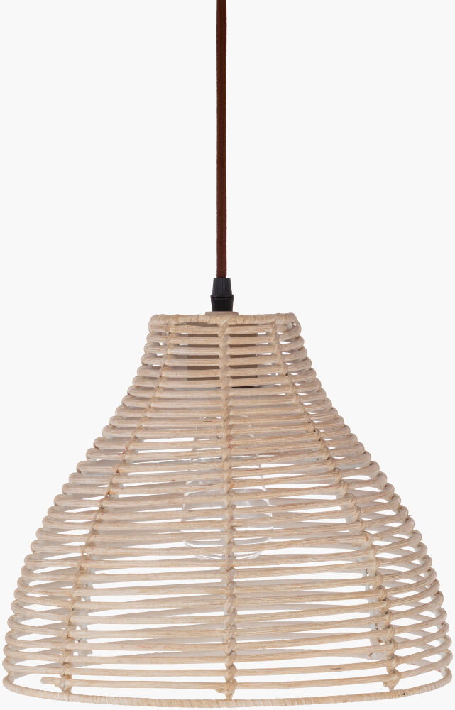 Manning Pendant, by Surya, 11" length x 11" width x 11" height