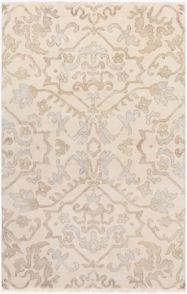 Hillcrest Handmade Rug, by Surya, 13' length x 9' width