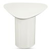 Eden Accent Table Ivory Lacquer thumbnail 2