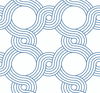 The Twist Blue Wallpaper thumbnail 0