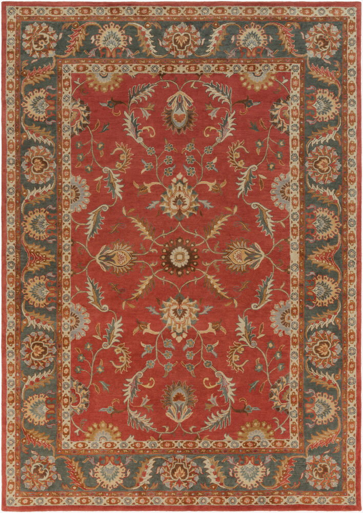 Caesar Handmade Rug, by Surya, 14' length x 10' width
