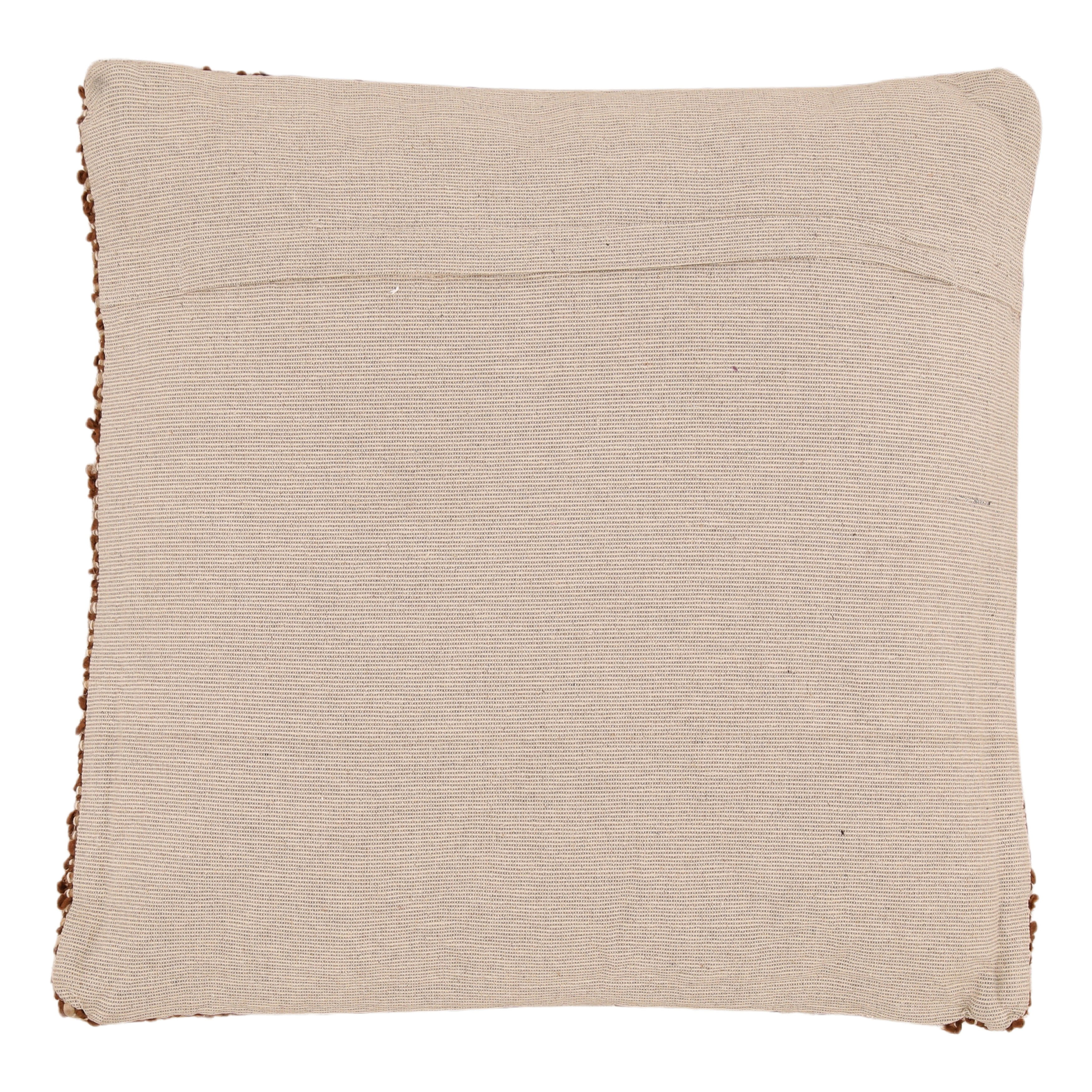 Zandy Pillow Brown large image 