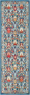 Crafty Machine Woven Rug thumbnail 0
