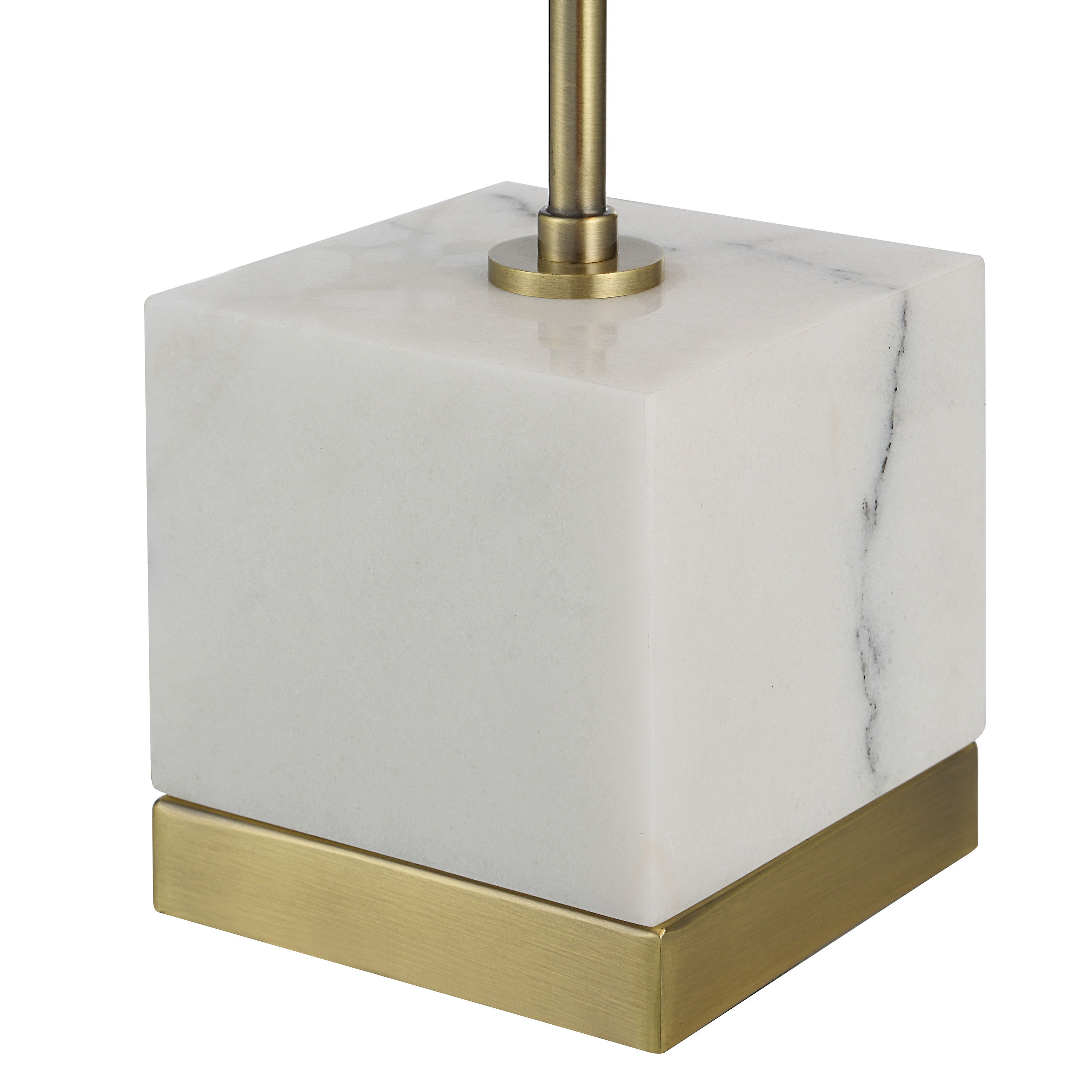 Volos Table Lamp, by Renwil, 27" height x 7" depth View 5