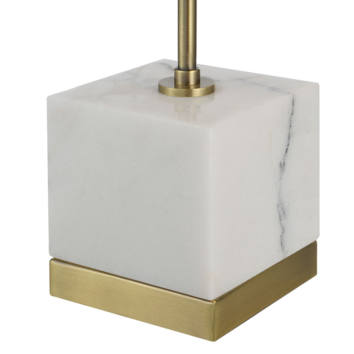 Volos Table Lamp, by Renwil, 27" height x 7" depth View 5