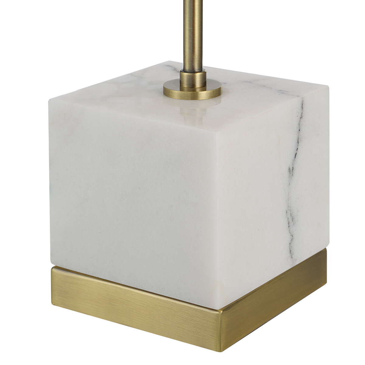Volos Table Lamp, by Renwil, 27" height x 7" depth View 5