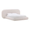 Ringo Bed Queen Cream thumbnail 0