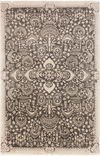Empress Handmade Rug, by Surya, 1'6" length x 1'6" width thumbnail