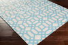 Lagoon Handmade Rug thumbnail 0
