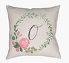 Initials II Accent Pillow thumbnail 0