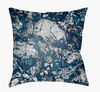 Textures Accent Pillow, Decorative Pillow by Surya, 18" length x 18" width thumbnail