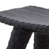 Quillan Stool Black thumbnail 3