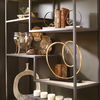 Lounging Reader Antique Bookends Set/2 thumbnail 3