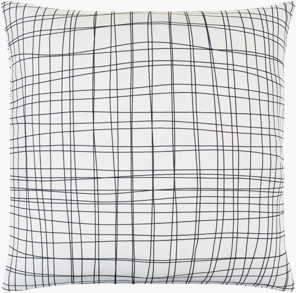 Draft Accent Pillow large image 