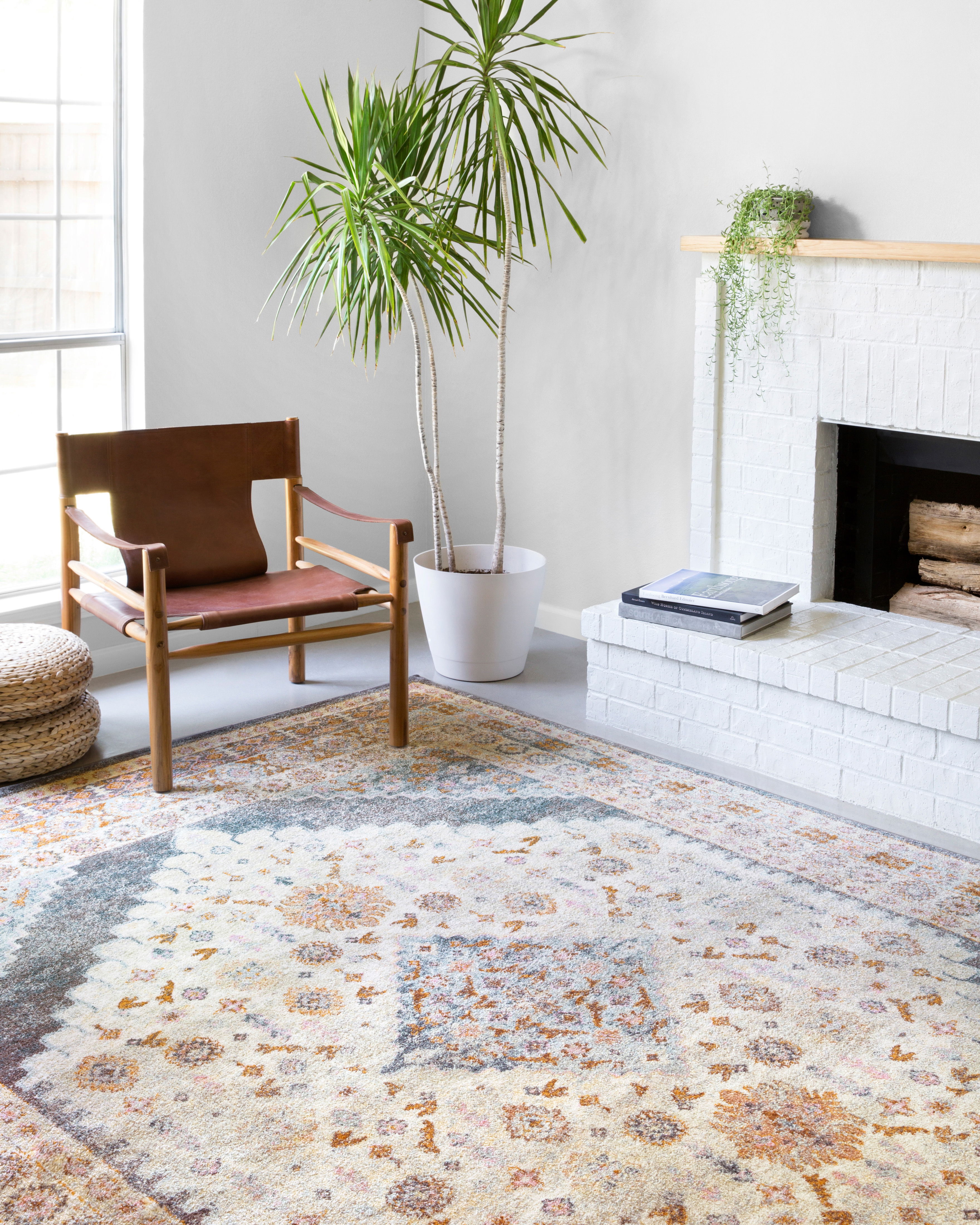 Loloi II Clara Rug, 9'3" length x 13' width View 2