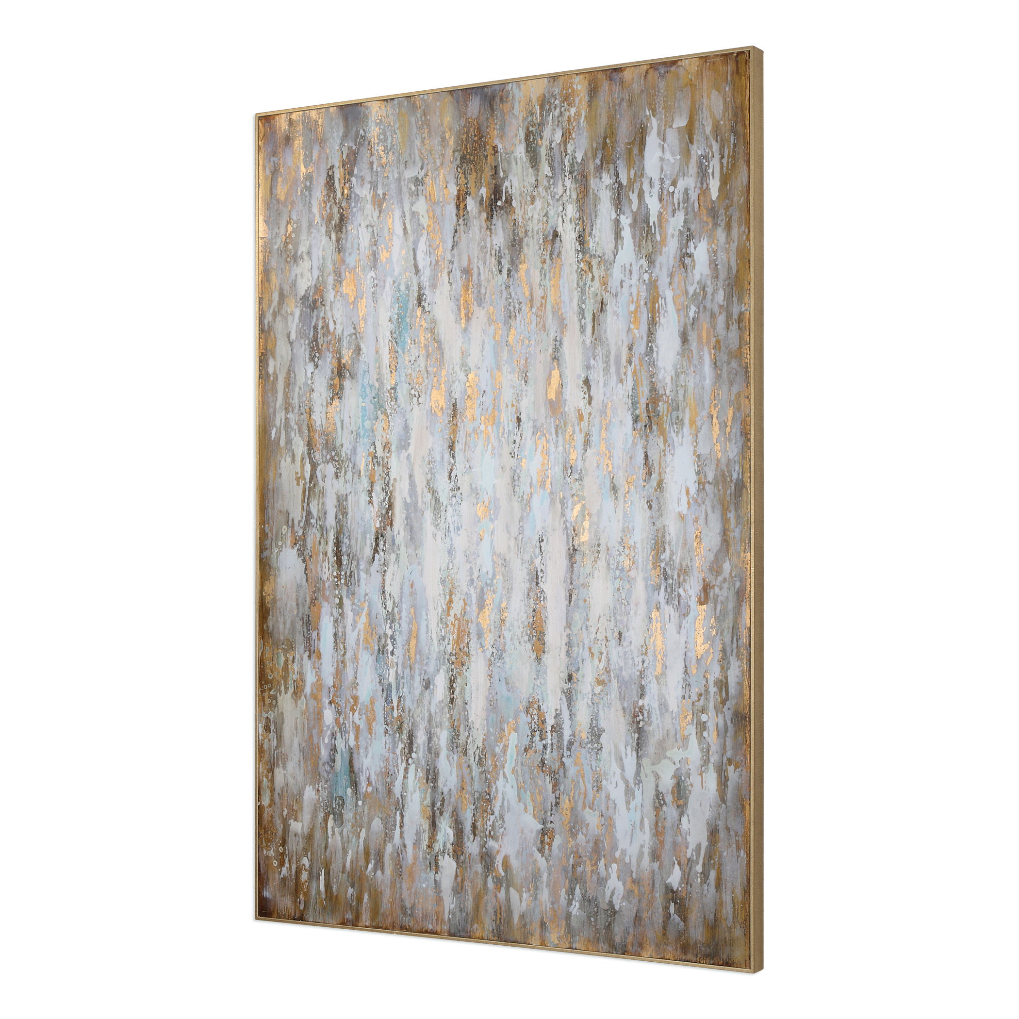 Bright Morning Abstract Art large image 