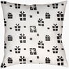 Gift Exchange Accent Pillow, Decorative Pillow by Surya, 16" length x 16" width thumbnail
