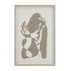 Cybel  Canvas Art, Painting by Renwil, 36.1" height x 1.5" depth thumbnail 6