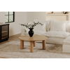 Milo Coffee Table Oak thumbnail 6