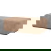 Dovetail Upholstered Coffee Table thumbnail 3
