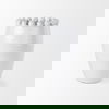 Basin Medium Off-White Glazed Vase thumbnail 5