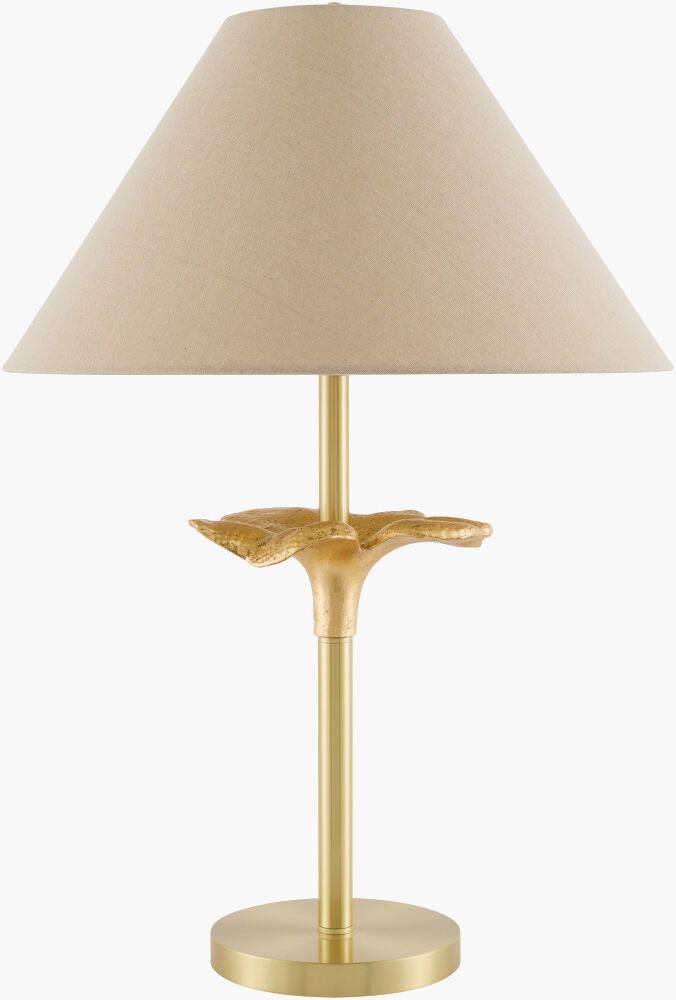 Nepi Accent Table Lamp, by Surya, 18" width x 26" height