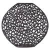 Web Dark Bronze Vase, by Uttermost, 22" width x 23.5" height x 6" depth thumbnail 1