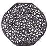 Web Dark Bronze Vase thumbnail 0